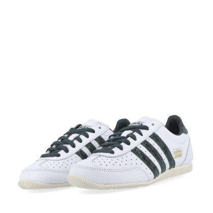 adidas Originals Japan W Cloud White / Collegiate Green / Aurora Ivy adidas Originals Japan W Cloud White / Collegiate Green / Aurora Ivy