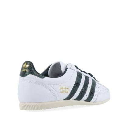 adidas Originals Japan W Cloud White / Collegiate Green / Aurora Ivy adidas Originals Japan W Cloud White / Collegiate Green / Aurora Ivy