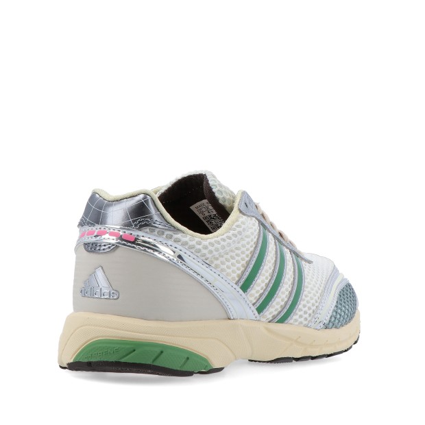 adidas Originals Adizero Adios OG Cream White / Preloved Green / Dark Brown