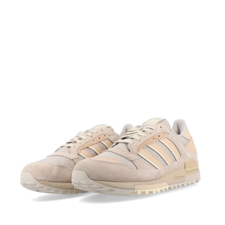 adidas Originals Zx 600 Beige - JR8739 - Sportino