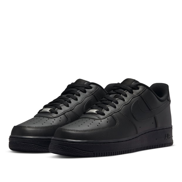 Nike Air Force 1  07 Black / Black