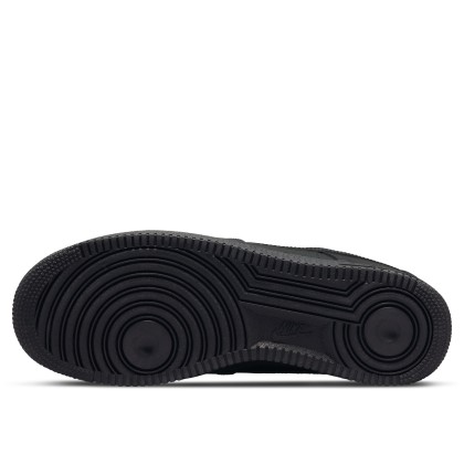 Nike Air Force 1  07 Black / Black Nike Air Force 1  07 Black / Black