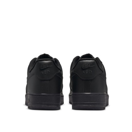 Nike Air Force 1  07 Black / Black Nike Air Force 1  07 Black / Black