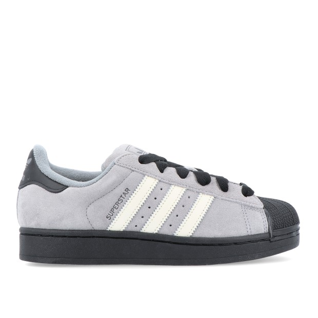 adidas Originals Superstar II Grey Three / Cream White / Core Black