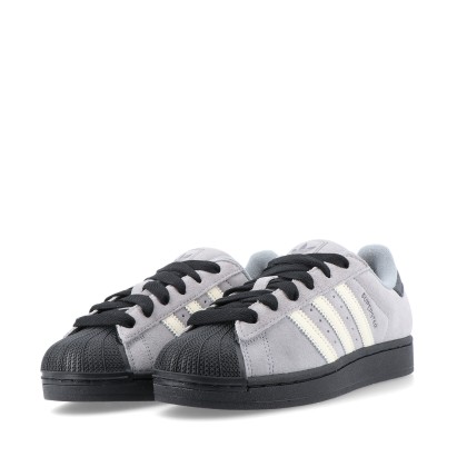 adidas Originals Superstar II Grey Three / Cream White / Core Black