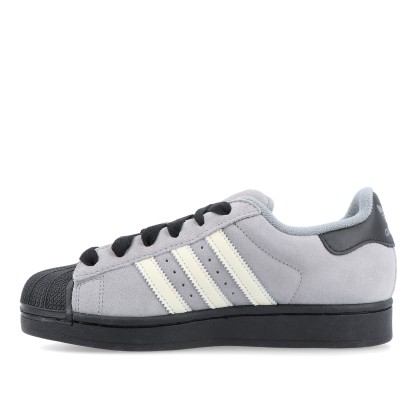 adidas Originals Superstar II Grey Three / Cream White / Core Black