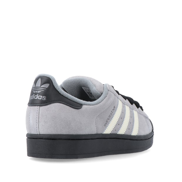 adidas Originals Superstar II Grey Three / Cream White / Core Black