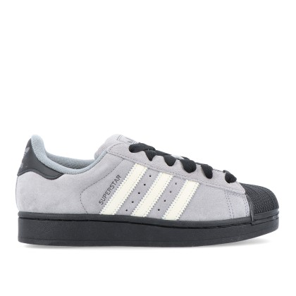 adidas Originals Superstar II Grey Three / Cream White / Core Black