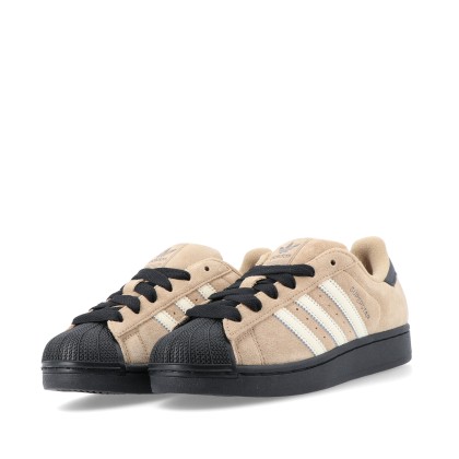 adidas Originals Superstar II Supplier Colour / Cream White / Core Black