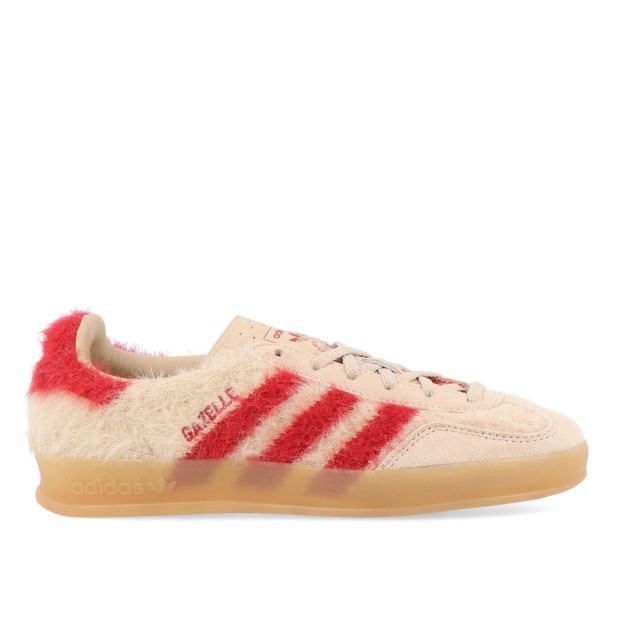 adidas Originals Gazelle Indoor W Beige