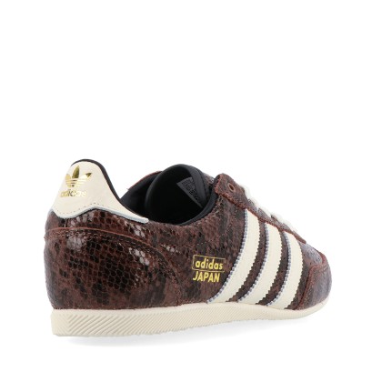 adidas Originals Japan W Preloved Brown / Cream White / Core Black