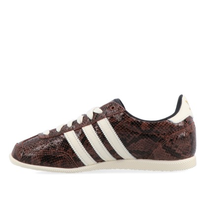 adidas Originals Japan W Preloved Brown / Cream White / Core Black