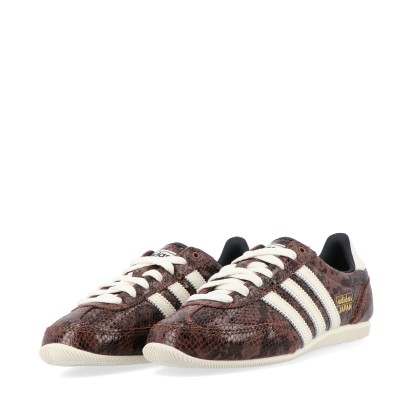 adidas Originals Japan W Preloved Brown / Cream White / Core Black