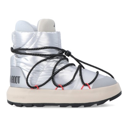 adidas Originals Adidas X Moonboot Ace Silver / Black