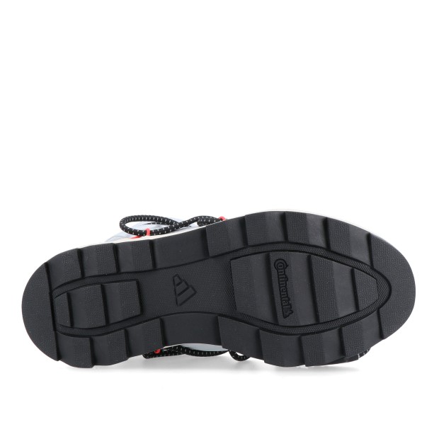 adidas Originals Adidas X Moonboot Ace Silver / Black