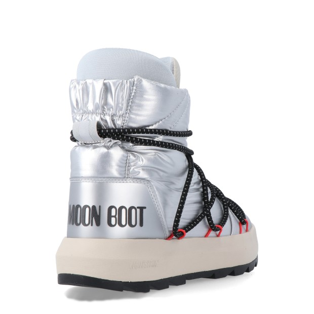 adidas Originals Adidas X Moonboot Ace Silver / Black