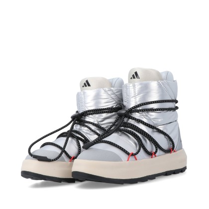 adidas Originals Adidas X Moonboot Ace Silver / Black