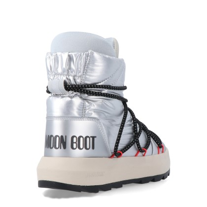 adidas Originals Adidas X Moonboot Ace Silver / Black