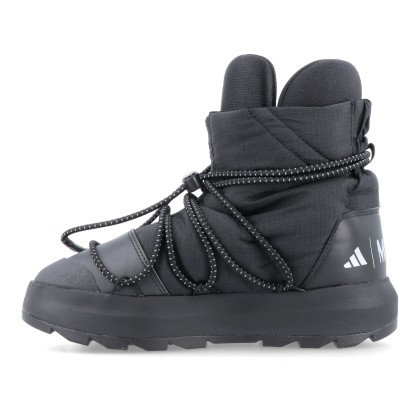 adidas Originals Adidas X Moonboot Ace Black adidas Originals Adidas X Moonboot Ace Black