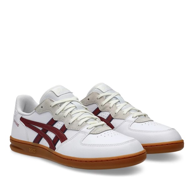 Asics Skyhand Og White/brisket Red