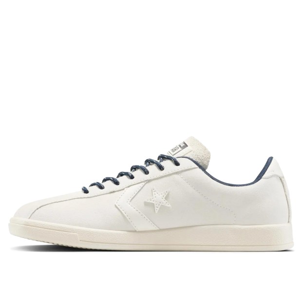 Converse All Star Classic Trainer Ox Egret/natural Ivory/navy