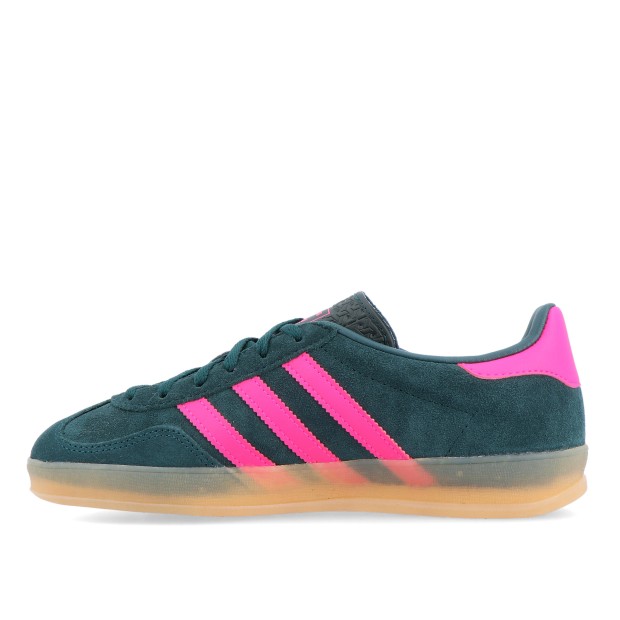 adidas Originals Gazelle Indoor W Green