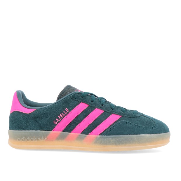 adidas Originals Gazelle Indoor W Green
