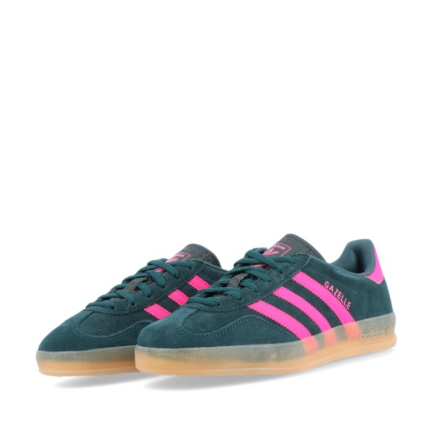 adidas Originals Gazelle Indoor W Green