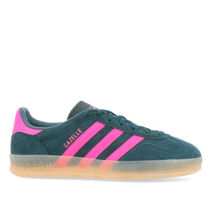 adidas Originals Gazelle Indoor W Green