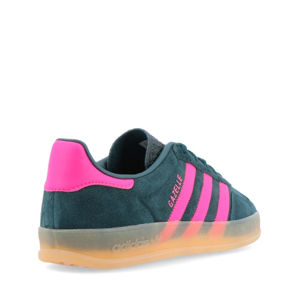 adidas Originals Gazelle Indoor W Green
