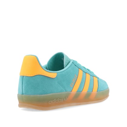 adidas Originals Gazelle Indoor W Turquoise adidas Originals Gazelle Indoor W Turquoise