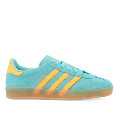 adidas Originals Gazelle Indoor W Turquoise
