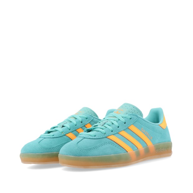 adidas Originals Gazelle Indoor W Turquoise
