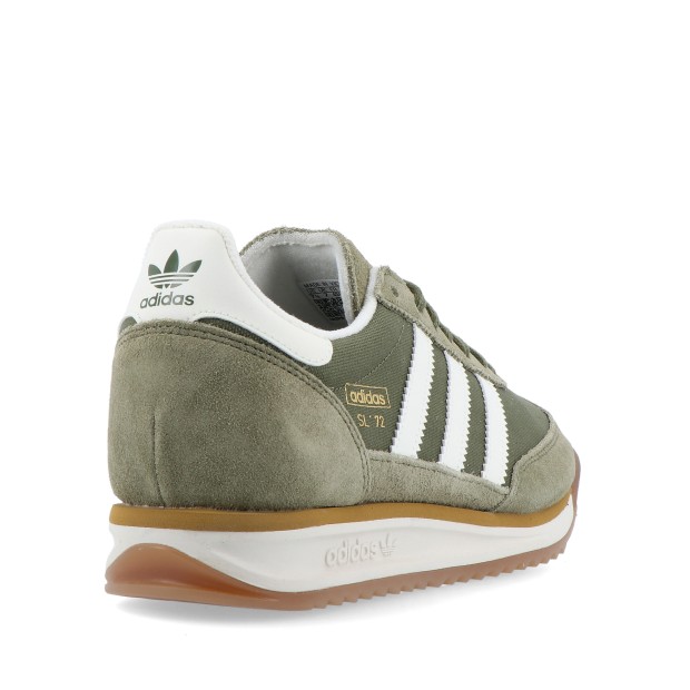 adidas Originals SL 72 Rs Green