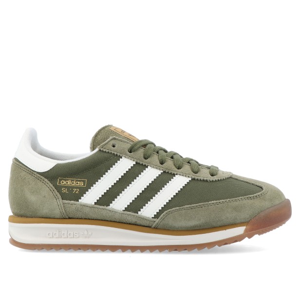 adidas Originals SL 72 Rs Green