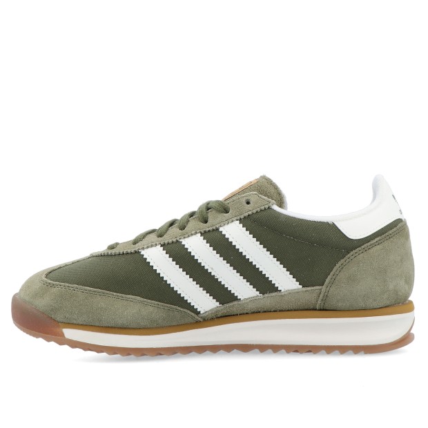 adidas Originals SL 72 Rs Green