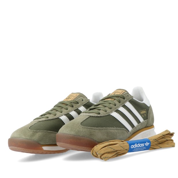 adidas Originals SL 72 Rs Green