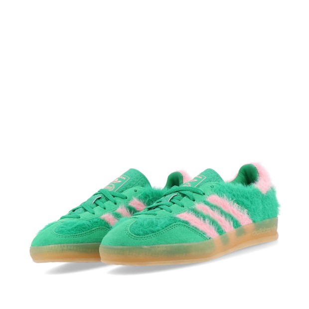 adidas Originals Gazelle Indoor W Green