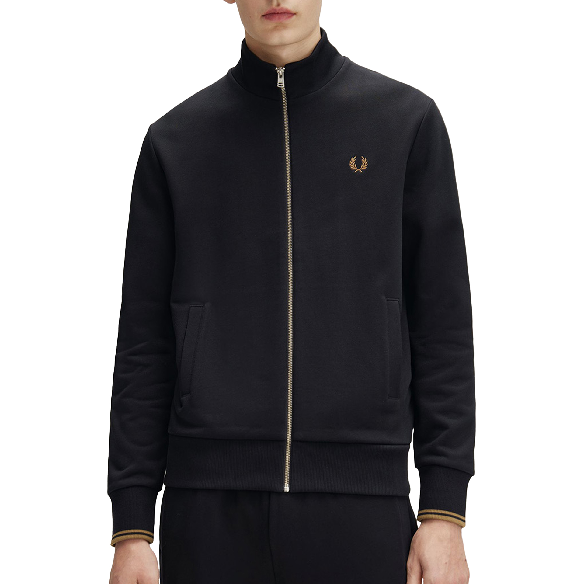 Fred Perry Casaco J1327-102 Black