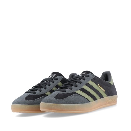 adidas Originals Gazelle Indoor Black
