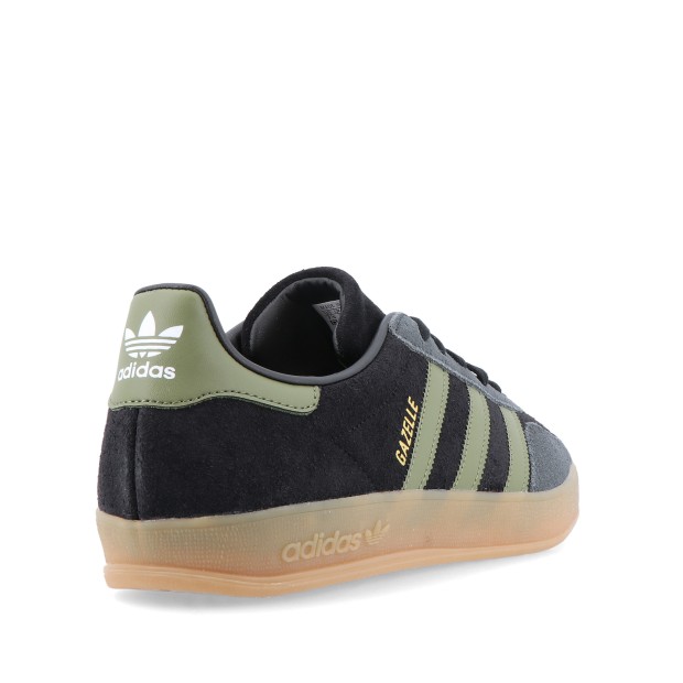 adidas Originals Gazelle Indoor Black