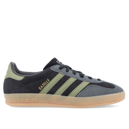 adidas Originals Gazelle Indoor Black