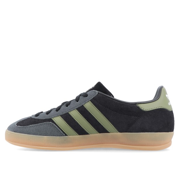 adidas Originals Gazelle Indoor Black