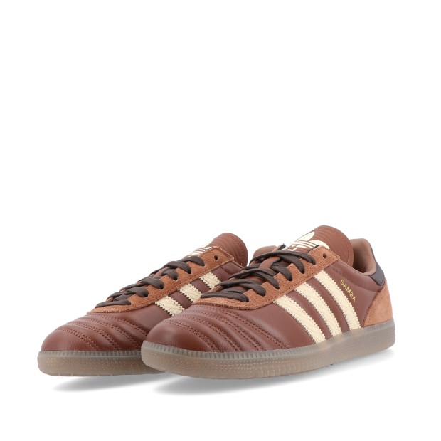 adidas Originals Samba JP Brown