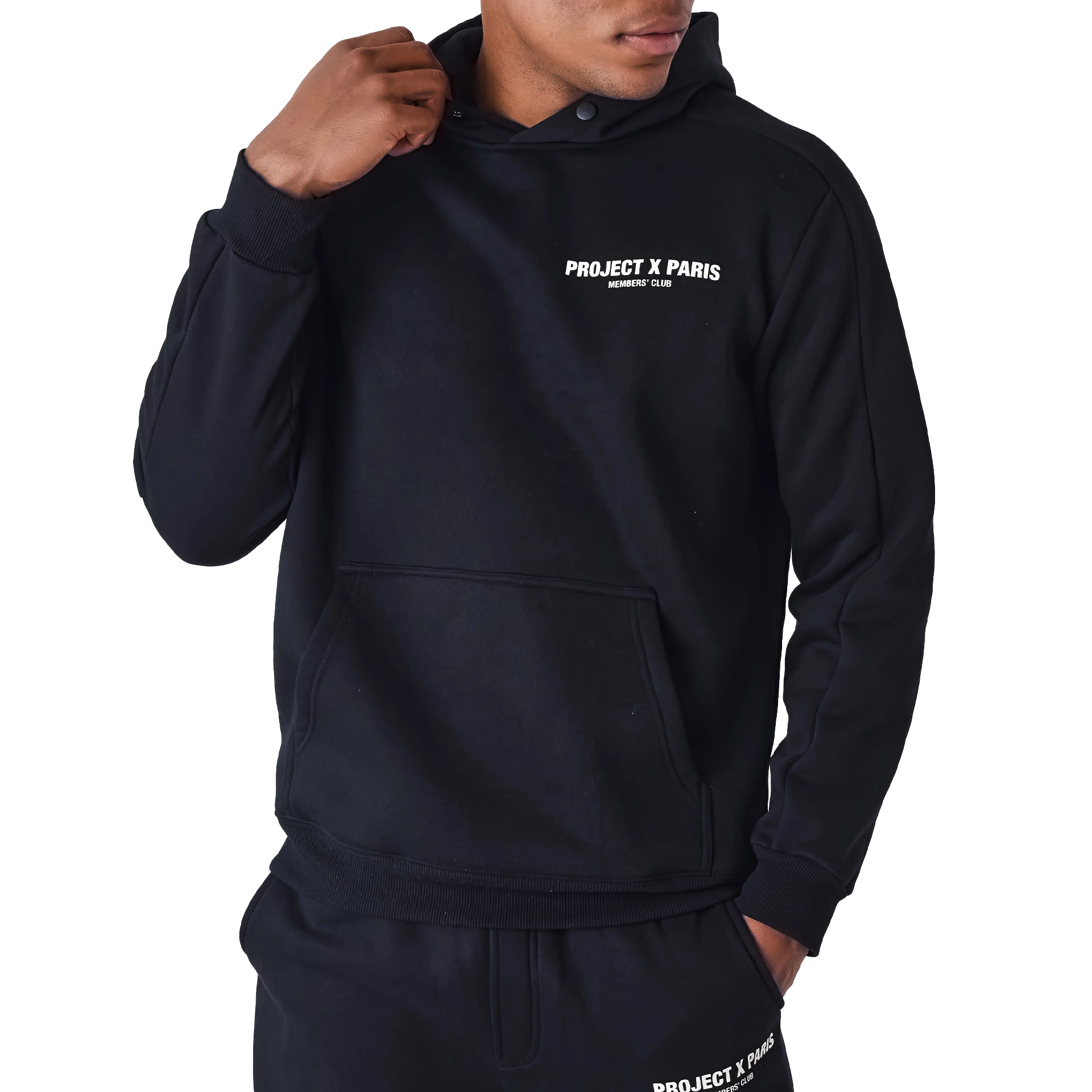 ProjectXParis Sweat 2422052-bkcc Noir