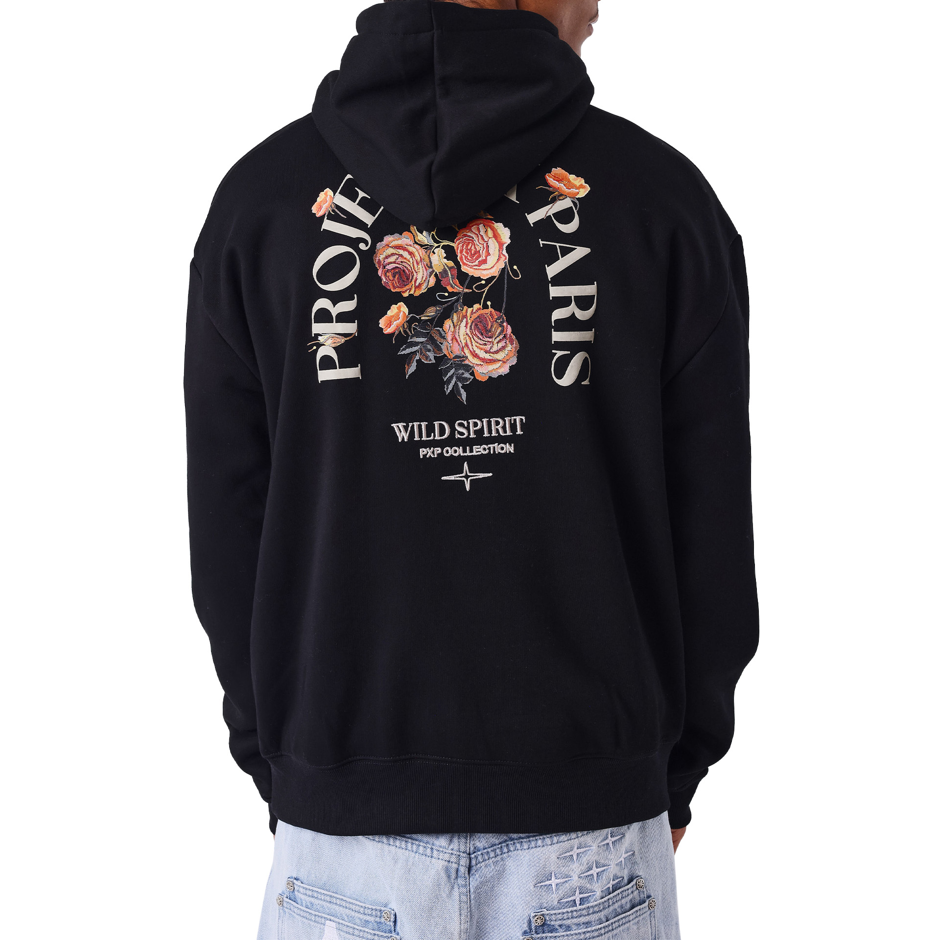 ProjectXParis Sweat 2522175-bk Noir