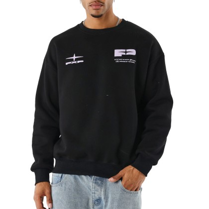 ProjectXParis Sweat 2522301-bklc Noir