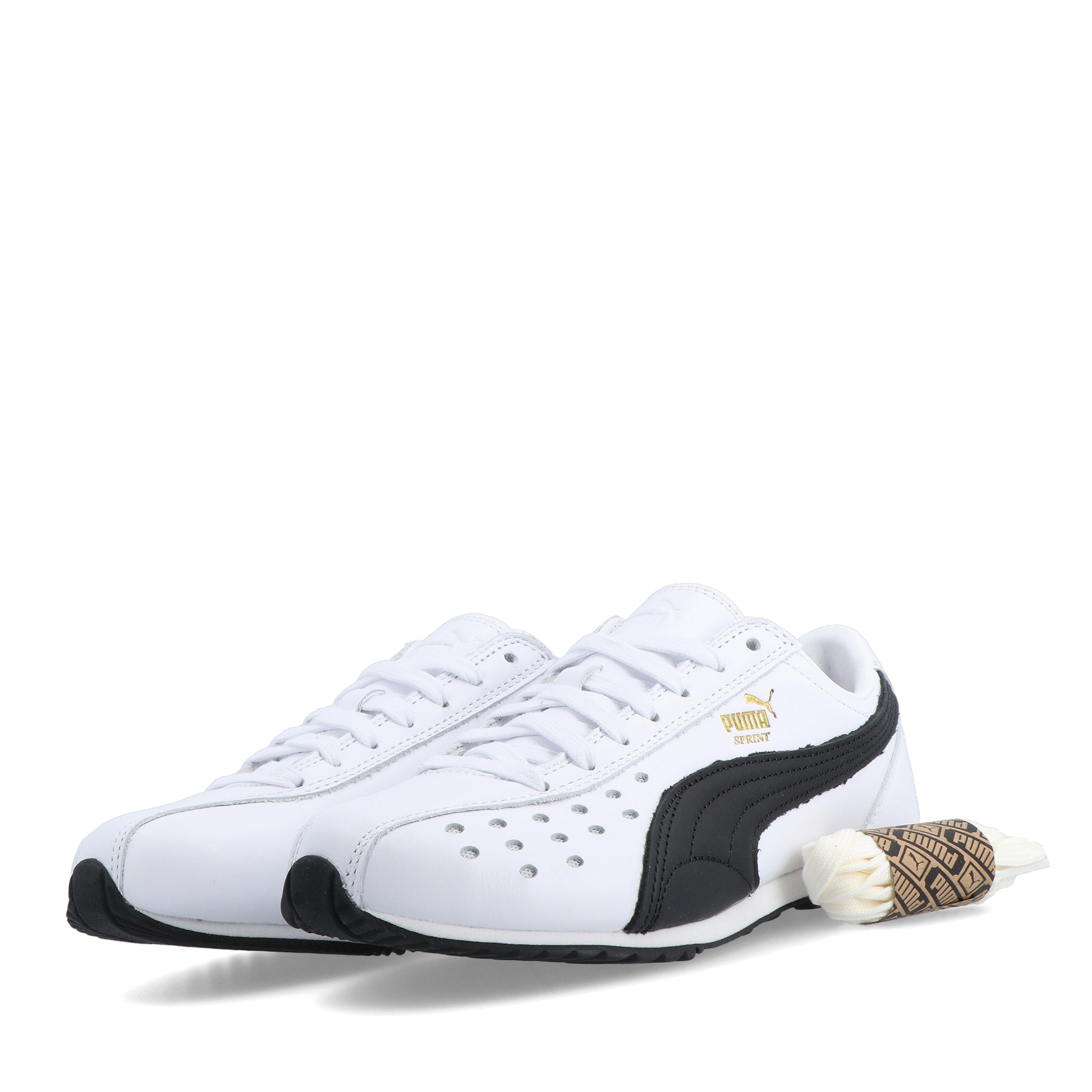 Puma Sprint - Puma White-puma Black