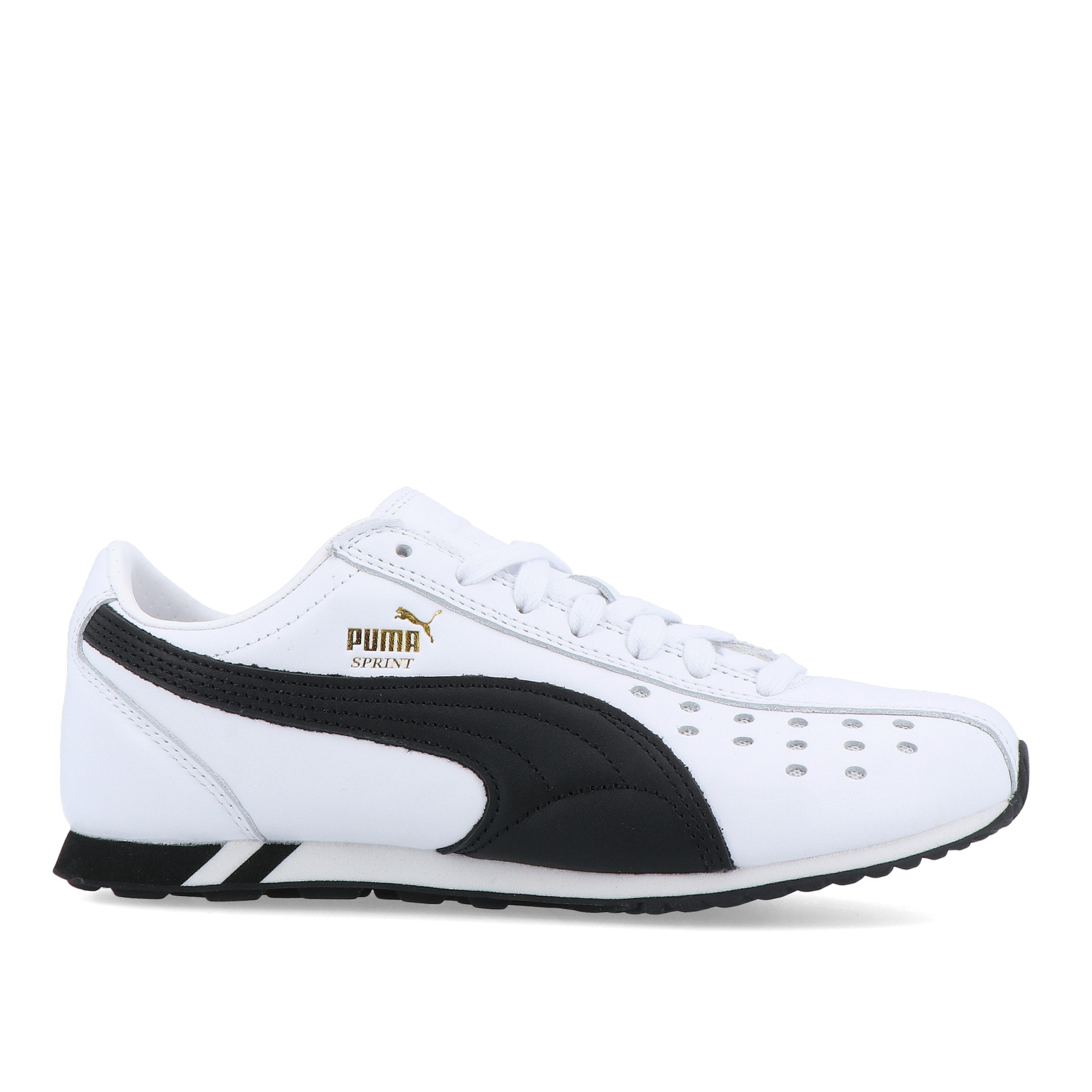 Puma Sprint - Puma White-puma Black