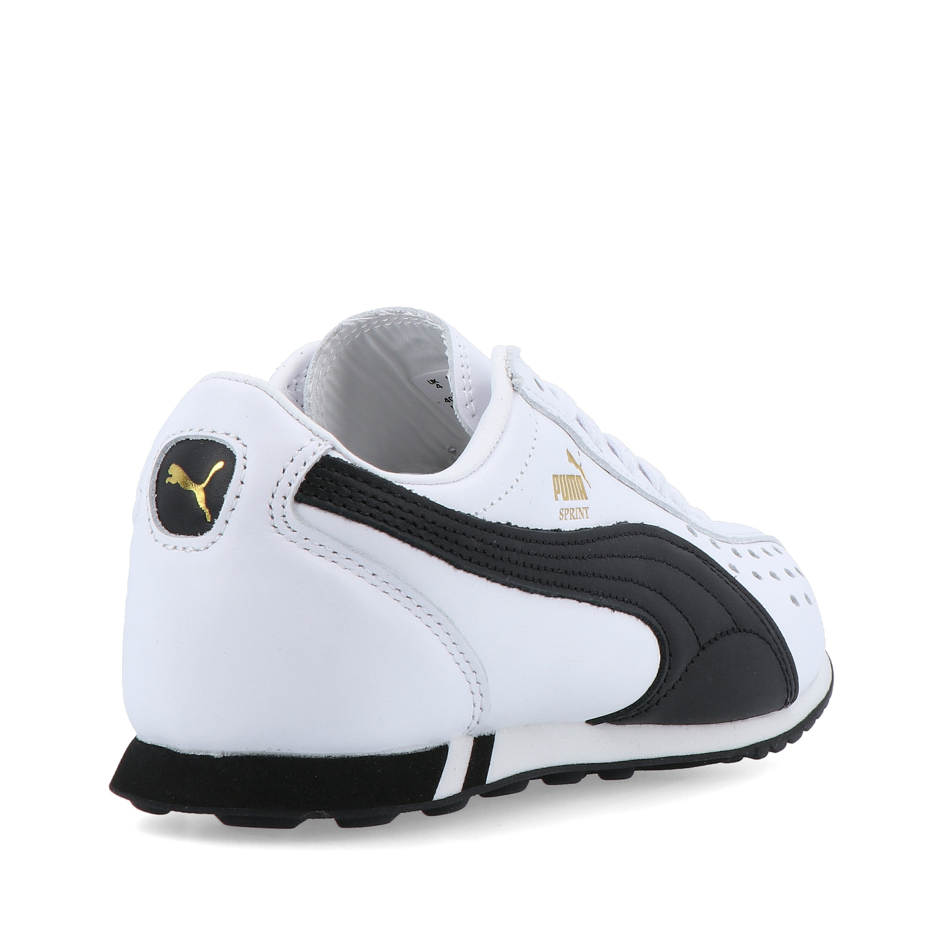 Puma Sprint - Puma White-puma Black